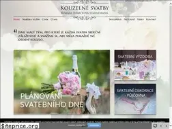 Sites similar to kouzelnesvatby.cz