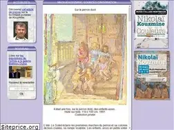 Sites similar to kouzmine.eu