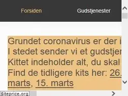 Sites similar to kova.dk