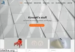 Sites similar to kovaak.com