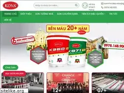 Sites similar to kovabinhminh.com