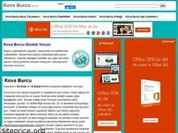 Sites similar to kovaburcu.gen.tr