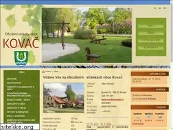 Sites similar to kovac-obec.cz