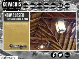Sites similar to kovachis.com