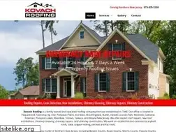 Sites similar to kovachroofing.com
