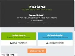 Sites similar to kovaci.com