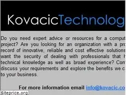 Sites similar to kovacic.com