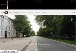 Sites similar to kovacica.org