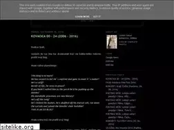 Sites similar to kovacica00-24.blogspot.com
