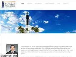 Sites similar to kovackadvisors.com