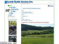 Sites similar to kovackguideservices.com