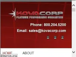 Sites similar to kovacorp.com