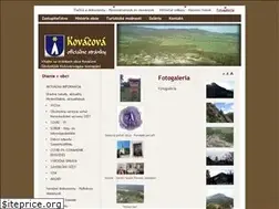 Sites similar to kovacova.net