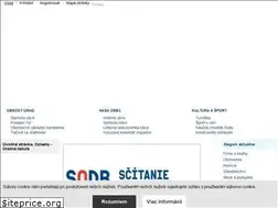 Sites similar to kovacova.sk