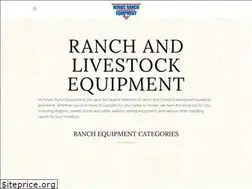 Sites similar to kovacranchequipment.com