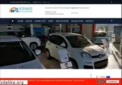 Sites similar to kovacs-auto.hu