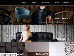 Sites similar to kovacs.co.nz