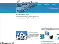 Sites similar to kovacsattila.info