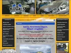 Sites similar to kovacsautojavito.hu