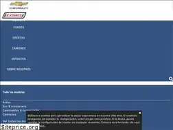 Sites similar to kovacschevrolet.cl