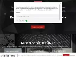 Sites similar to kovacsjonyomozo.hu