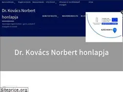 Sites similar to kovacsnorbert.eu