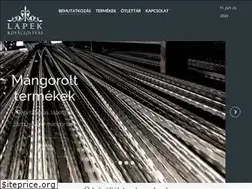 Sites similar to kovacsoltvasanyag.hu