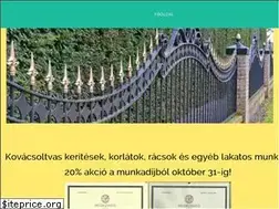 Sites similar to kovacsoltvasdebrecen.hu
