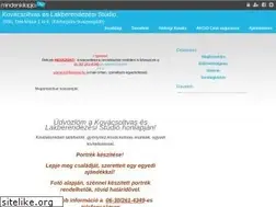 Sites similar to kovacsoltvastata.mlap.hu