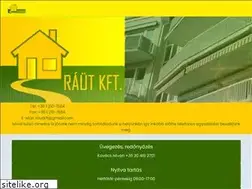 Sites similar to kovacsredony.hu