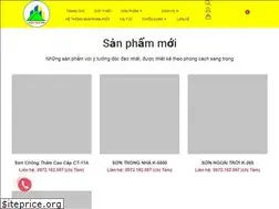 Sites similar to kovadangthaison.com.vn