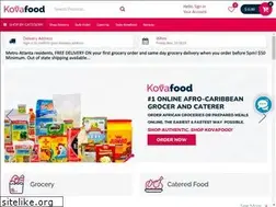 Sites similar to kovafood.com