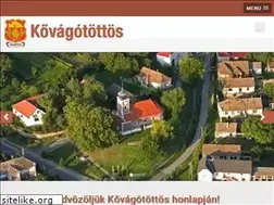Sites similar to kovagotottos.hu