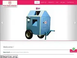 Sites similar to kovaiclassicindustries.com