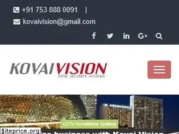 Sites similar to kovaivision.com