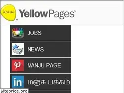 Sites similar to kovaiyellowpages.com