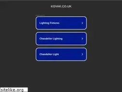 Sites similar to kovak.co.uk