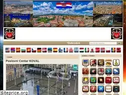 Sites similar to koval.hr