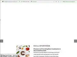 Sites similar to kovalamayurveda.com