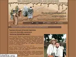 Sites similar to kovalchuk-ceramics.com