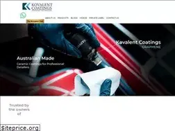 Sites similar to kovalentcoatings.com