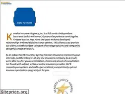Sites similar to kovalevinsurance.com