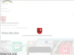 Sites similar to kovalovec.sk
