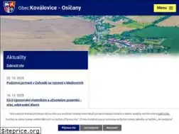 Sites similar to kovaloviceosicany.cz