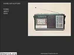 Sites similar to kovalovszky.com