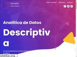 Sites similar to kovalto.com