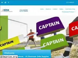 Sites similar to kovamanufacturing.uk