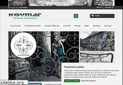 Sites similar to kovanepolotovary.eu