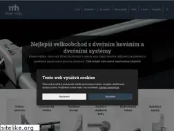 Sites similar to kovani-hulka.cz