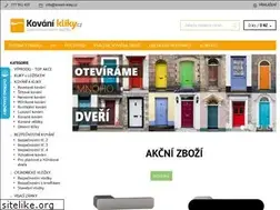 Sites similar to kovani-kliky.cz